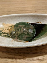 Raindrop Cake