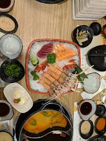 Sashimi Platter
